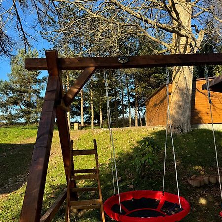 Chata Pod Javorem Frymburk Exterior foto